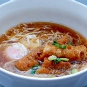 沖繩魚湯麵 (組)
