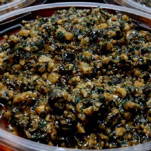 紅洋蔥低醣 義大利青醬 400g