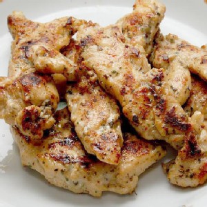 紅洋蔥低醣 義大利香草雞柳 250g (生食)