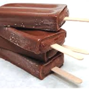 貝可拉巧克力冰棒