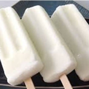 林鳳營鮮乳冰棒