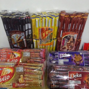 印尼特級威化捲