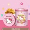 Hello Kitty雪花泰迪罐爆米花