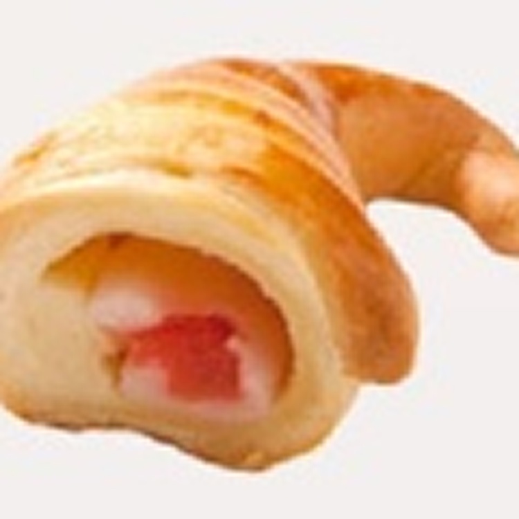 蔓越莓麻糬牛角