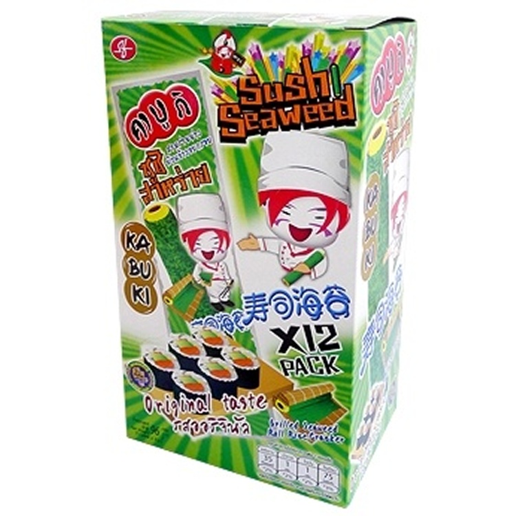 原味壽司海苔棒