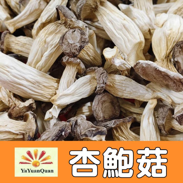 【亞源泉】杏鮑菇 100g/包 乾杏鮑菇
