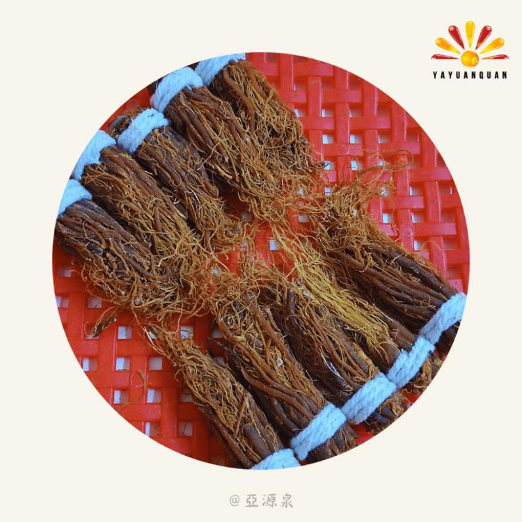 【亞源泉】 紅參鬚禮盒 600g/盒