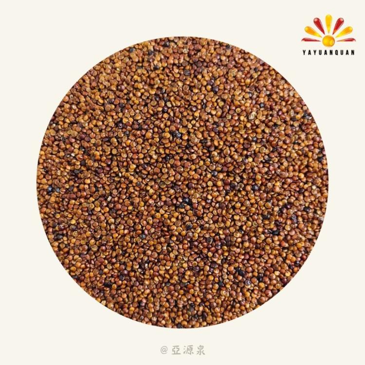 【亞源泉】藜麥 450g/包 紅/黑/白三種任選