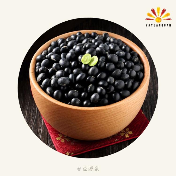 【亞源泉】青仁黑豆 800g/包 黑豆 豆中之王