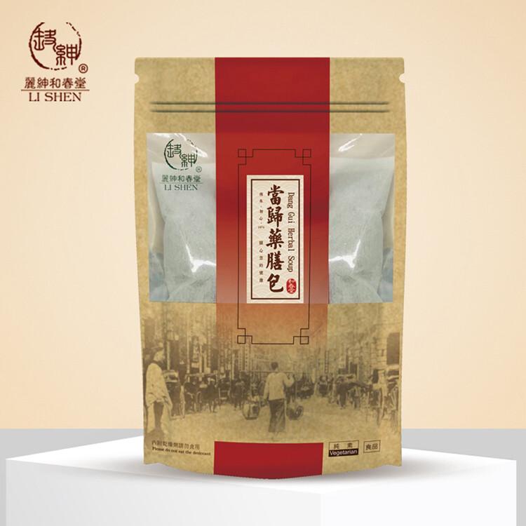 【麗紳和春堂】當歸藥膳包