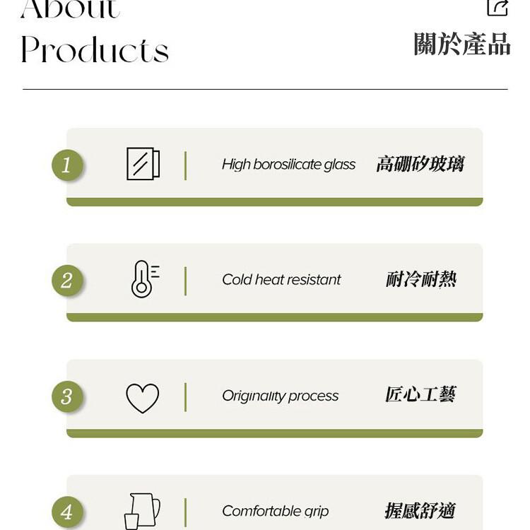 【CityStar】北歐大容量耐高溫玻璃冷水茶壺 (2700ml)