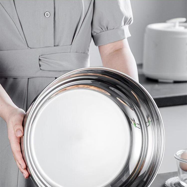 【CityStar】多功能316不鏽鋼超大32公分洗菜湯鍋