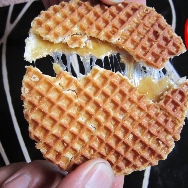 荷蘭煎餅 15片裝 盒裝