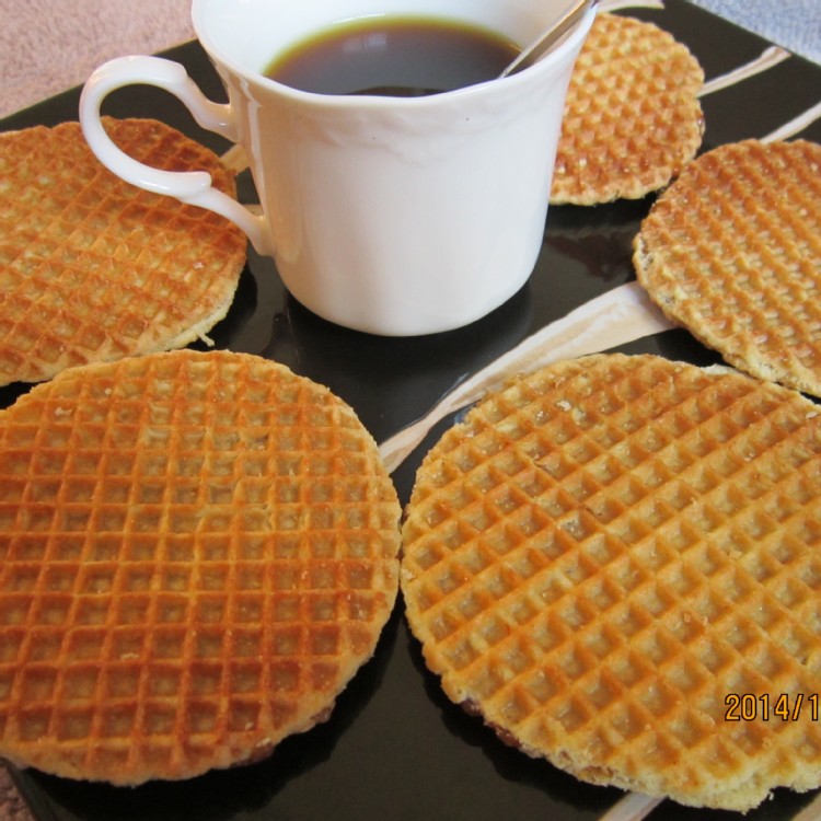 荷蘭煎餅 15片裝 盒裝