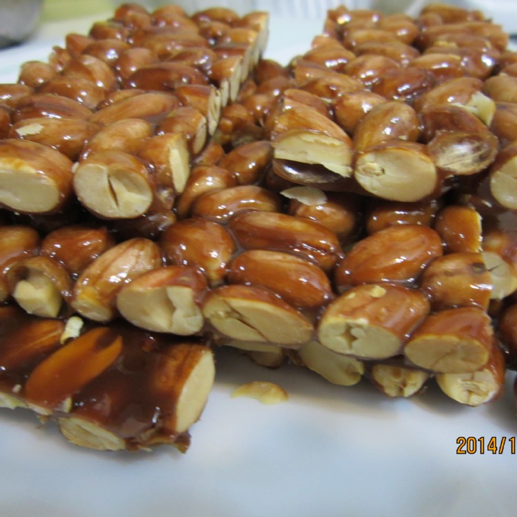 家有大廚 古早味花生糖