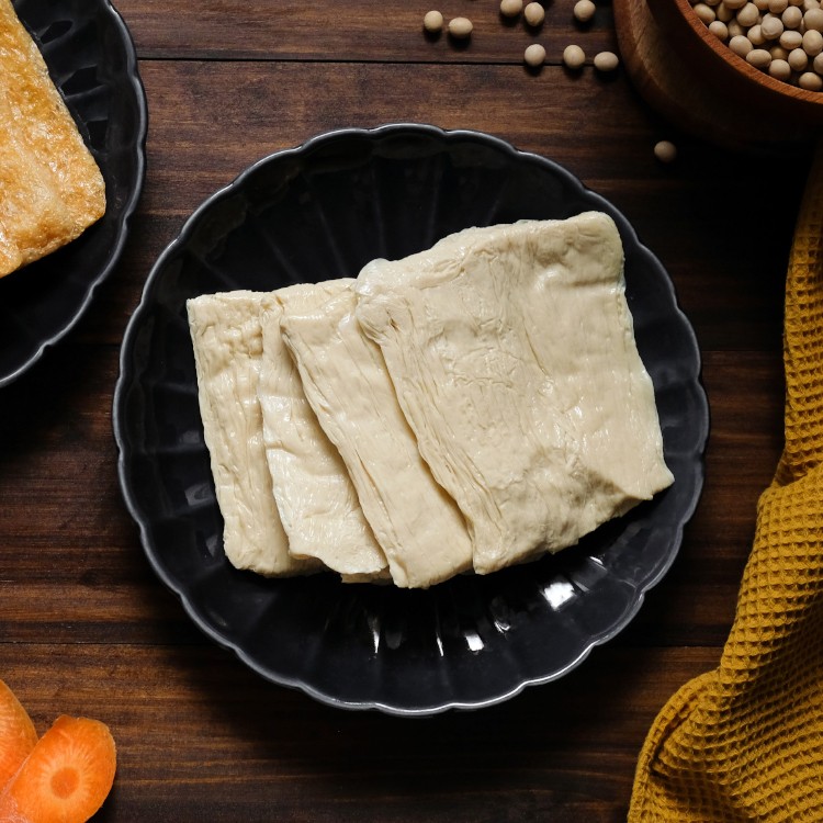 ［火鍋好朋友］一番豆腐皮(4片入)