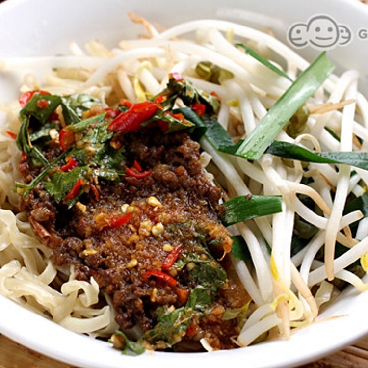 五味意麵-中辣