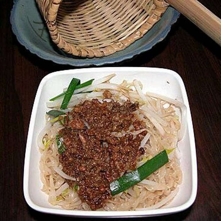 肉燥陽春麵