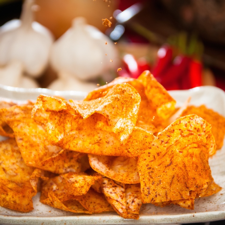 墨西哥香辣芋片(微辣)