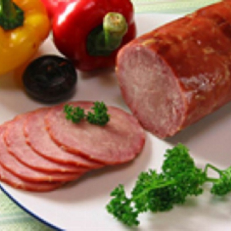 郭榮市手工煙燻火腿(大)