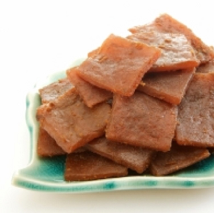 垂坤蒜片豆干