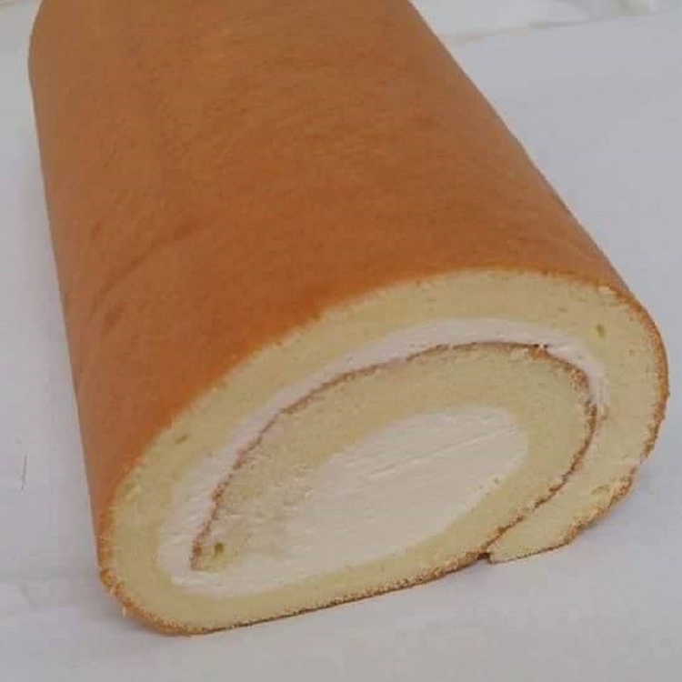 鮮奶生乳捲