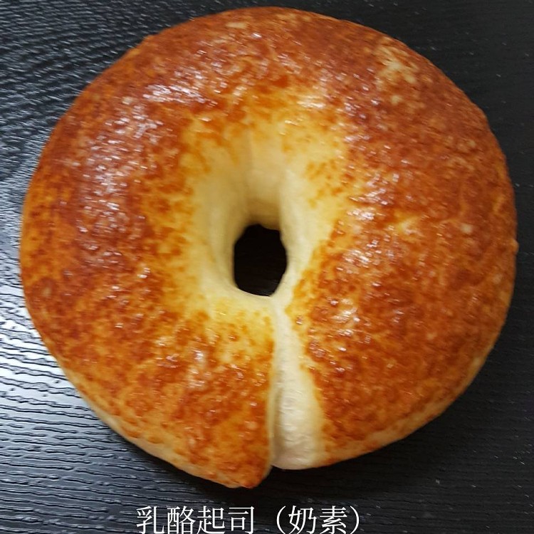 賀美 日式軟Q貝果(單顆)