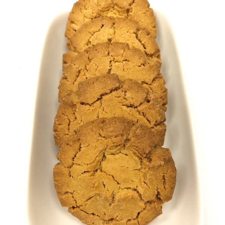 [新品]桃酥(蛋奶素)