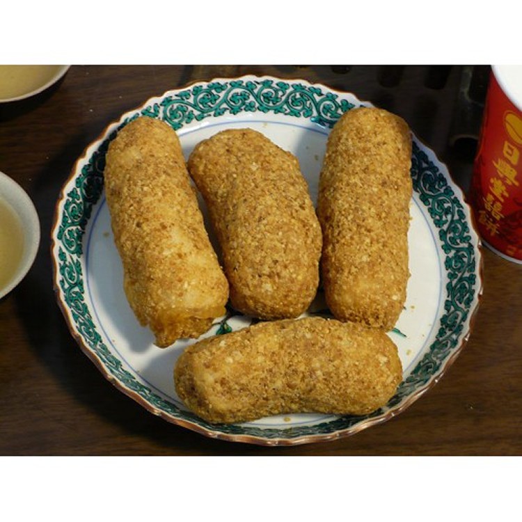 花生顆粒粩-1斤(奶素)