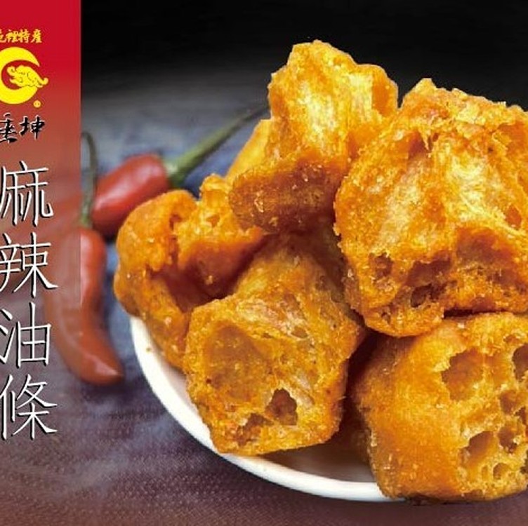 [新品]麻辣油條