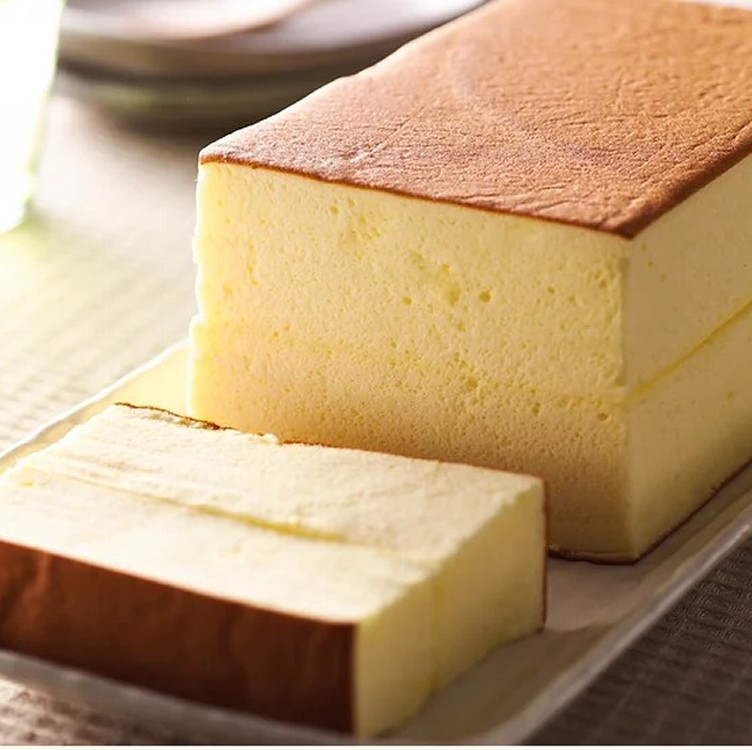 [芝玫]日式輕乳酪蛋糕