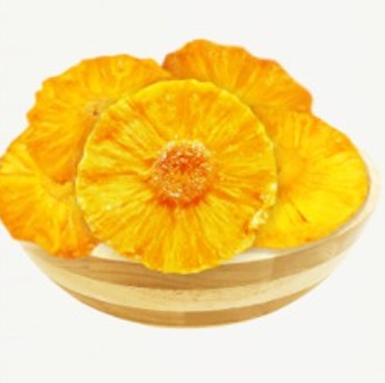 [新品]鳳梨花果乾(純素)