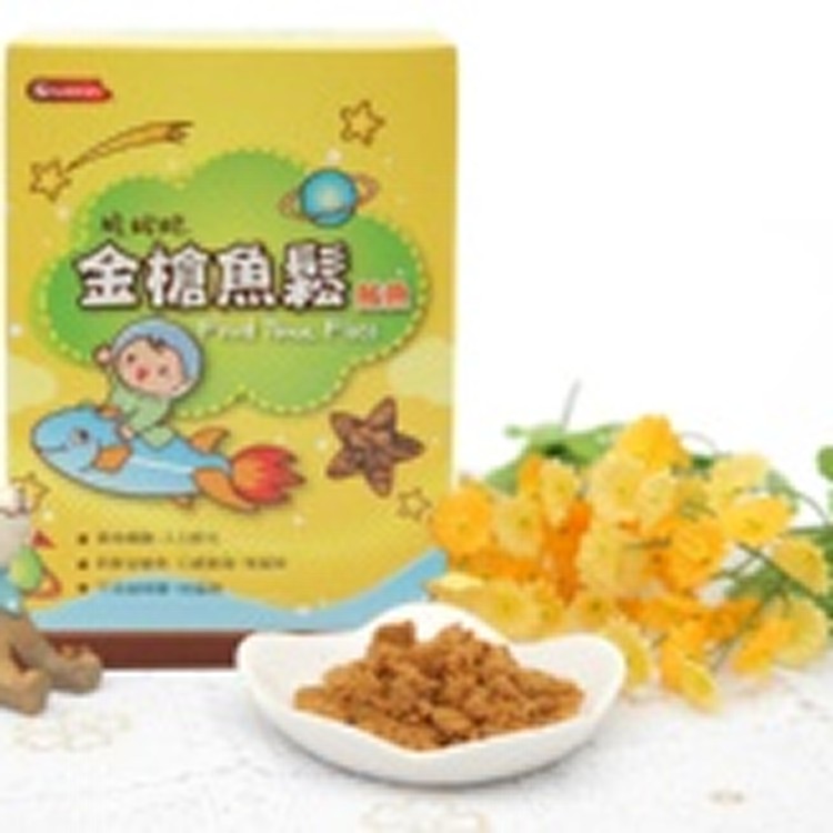 脆妮妮金槍魚鬆