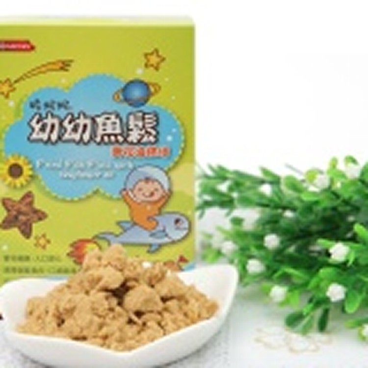 脆妮妮幼幼魚鬆