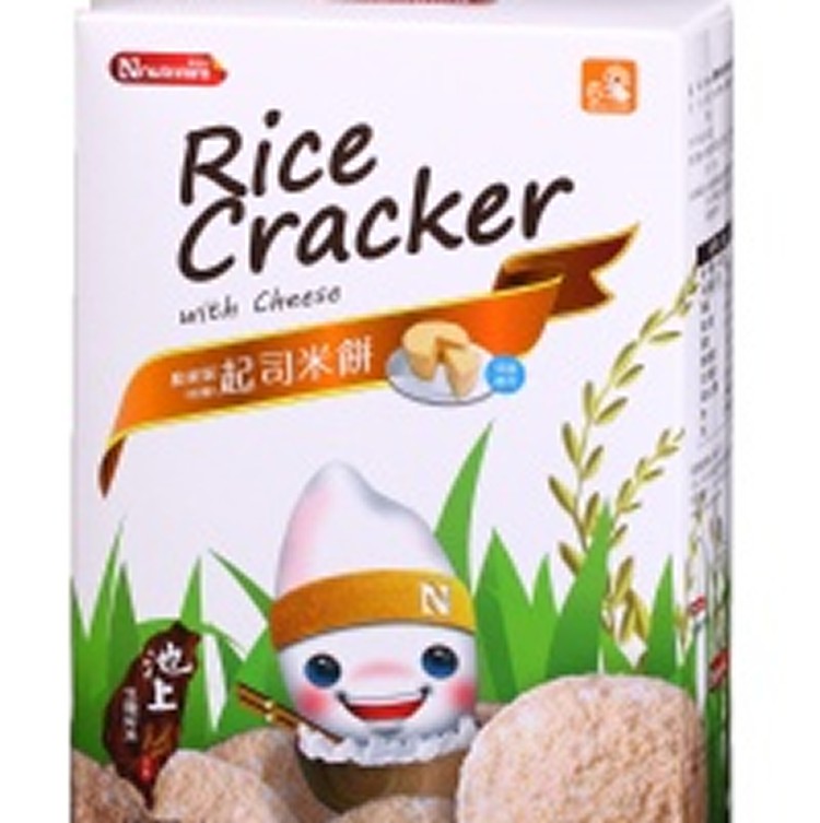 脆妮妮起司米餅