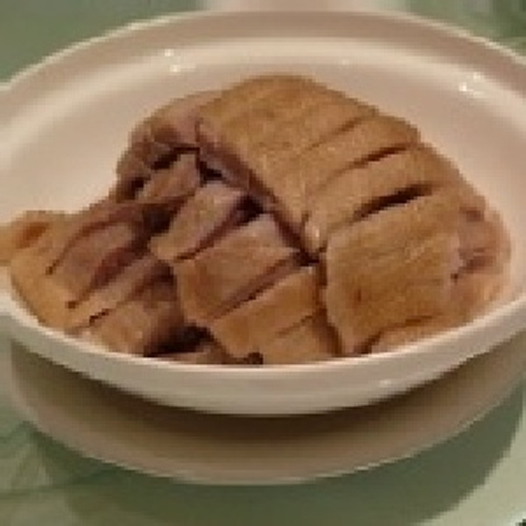 南京桂花鹽水鴨 【道地南京人遵循古法製作的道地南京鹽水鴨】 皮白、肉嫩、骨頭香