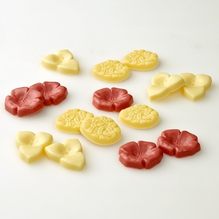 六花亭六花之森12入（三款巧克力各四個）