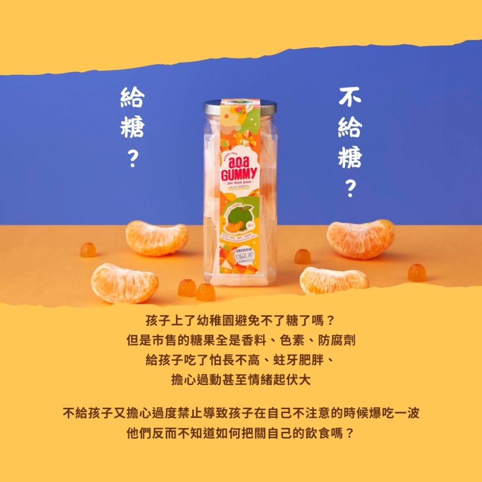 給糖?不給糖?孩子上了幼稚園避免不了糖了嗎?但是市售的糖果全是香料、色素、防腐劑，給孩子吃了怕長不高、蛀牙肥胖、擔心過動甚至情緒起伏大，不給孩子又擔心過度禁止導致孩子在自己不注意的時候爆吃一波，他們反而不知道如何把關自己的飲食嗎?。