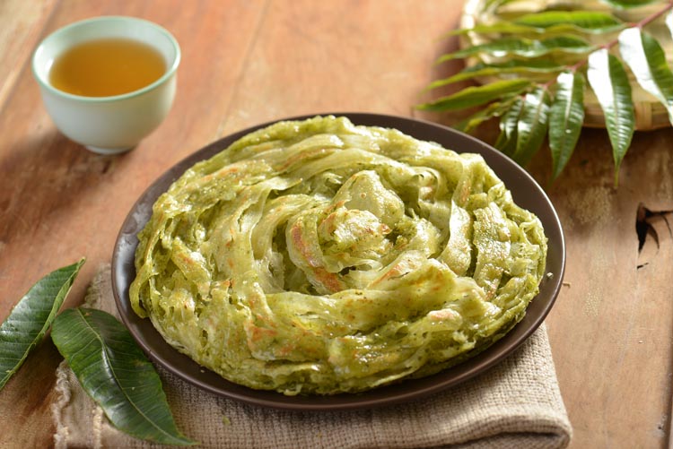 香椿抓餅產品圖片