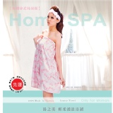 [摩布工場]波浪浴裙-風情無限唯您專屬 ! 前釦式設計，性感不走光。