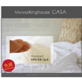 純天然蠶絲雙人夏被 100%天然蠶絲-試賣免運優惠中