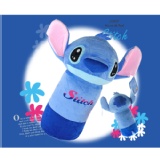 史迪奇長型圓筒抱枕