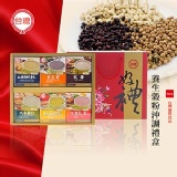 台糖-養生穀粉沖調禮盒