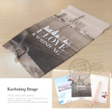 高雄意象系列毛巾