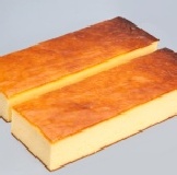 黃金乳酪燒(一盒二入) 特價：$70