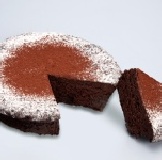 生巧克力蛋糕