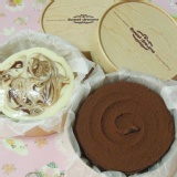 紐約起士+70%生巧克力蛋糕 特價：$115