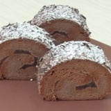 黑森林巧克力蛋糕捲(一盒5入試吃獨享包) 特價：$40