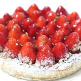 草莓起士塔
