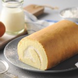 北海道Cream蛋糕捲12cmX8(+-)0.5(蛋奶素)